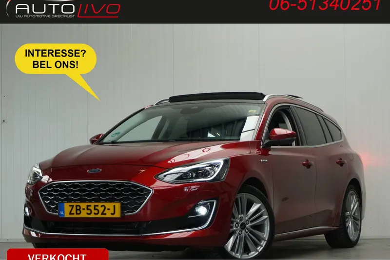 Ford Focus (2019)