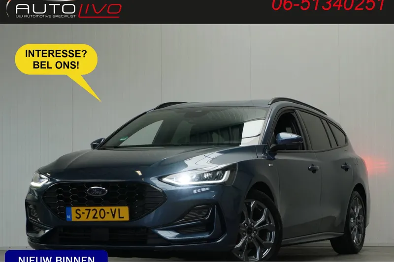 Ford Focus (2023)