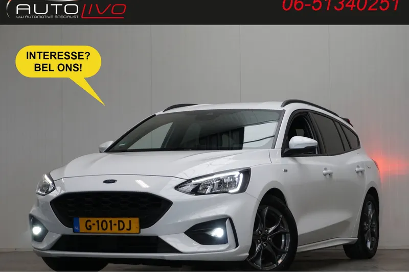 Ford Focus (2019)
