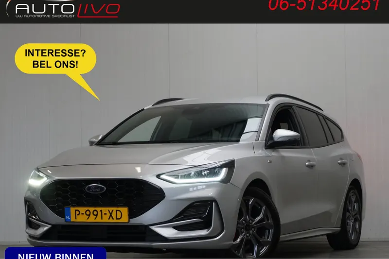Ford Focus (2022)