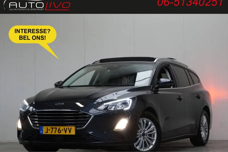 Ford Focus (2020)