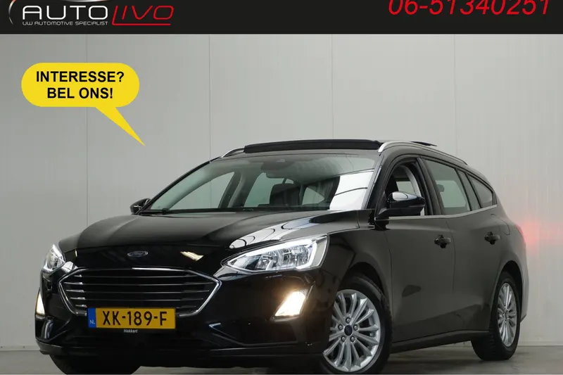 Ford Focus (2019)