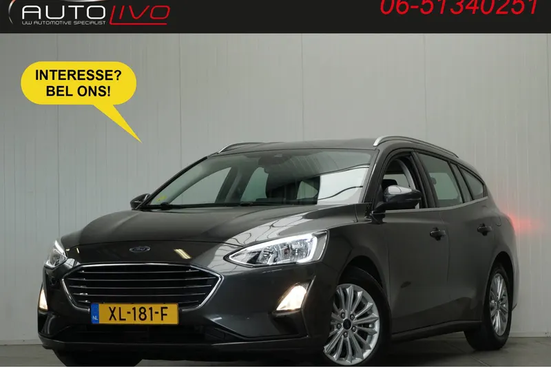 Ford Focus (2019)