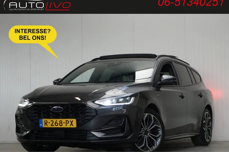 Ford Focus (2022)