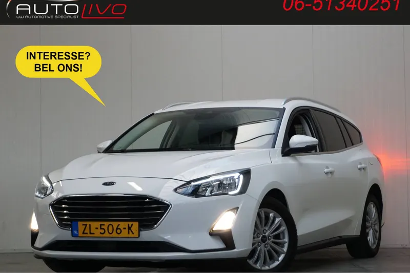 Ford Focus (2019)