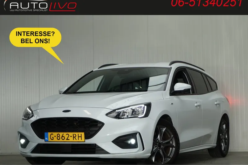 Ford Focus (2019)