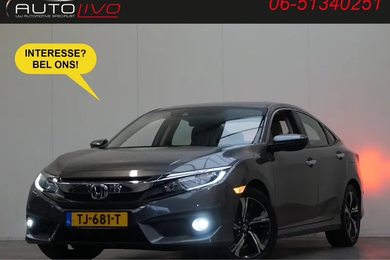 Honda Civic (2018)
