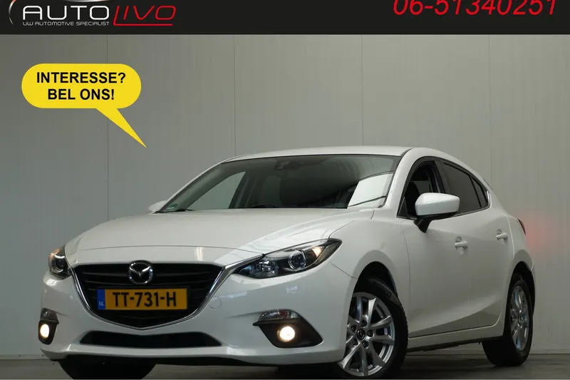 Mazda 3 (2014)