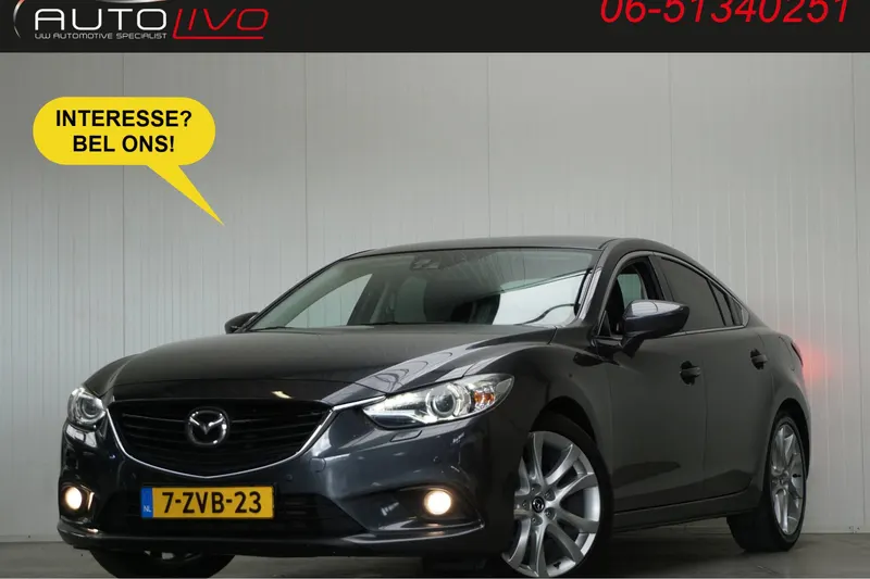 Mazda 6 (2015)