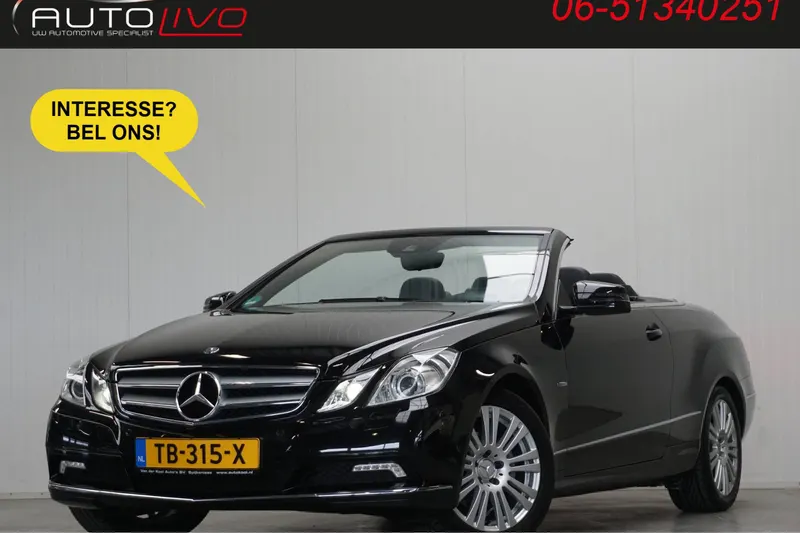Mercedes-Benz E-Klasse (2010)