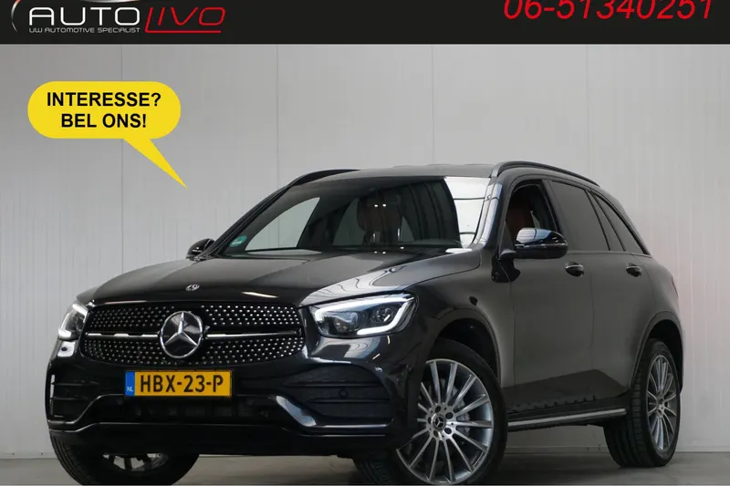Mercedes-Benz GLC-Klasse (2022)