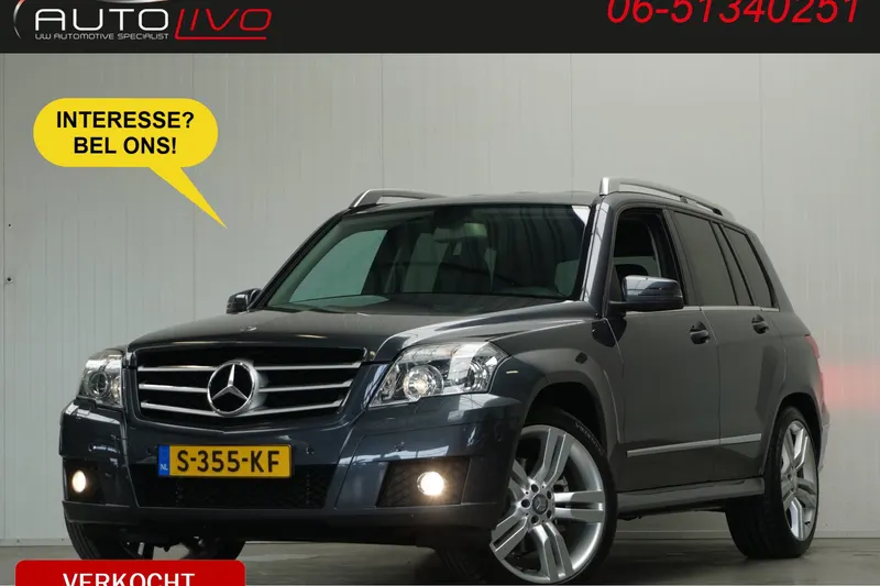 Mercedes-Benz GLK (2008)