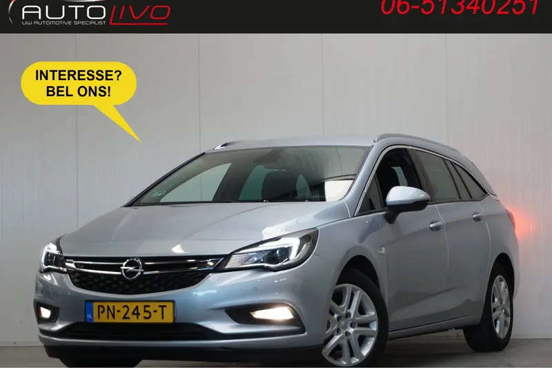 Opel Astra (2017)