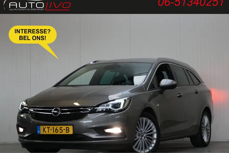 Opel Astra (2016)