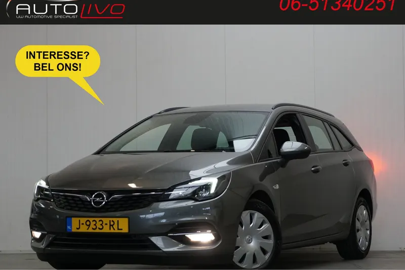 Opel Astra (2020)