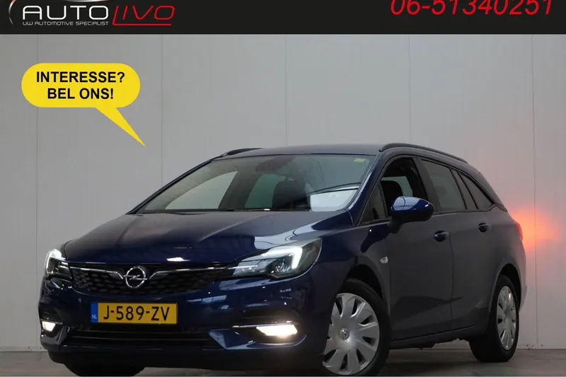 Opel Astra (2020)