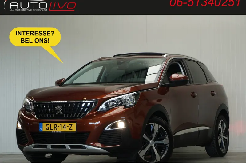 Peugeot 3008 (2017)