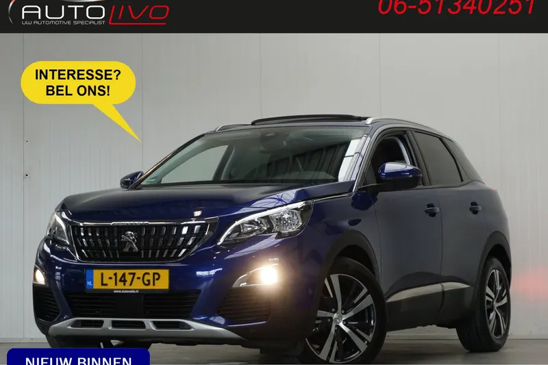 Peugeot 3008 (2017)