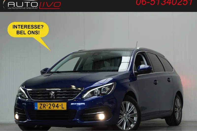 Peugeot 308 (2019)