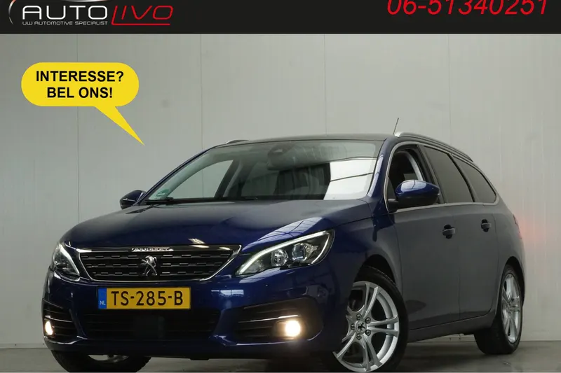 Peugeot 308 (2018)