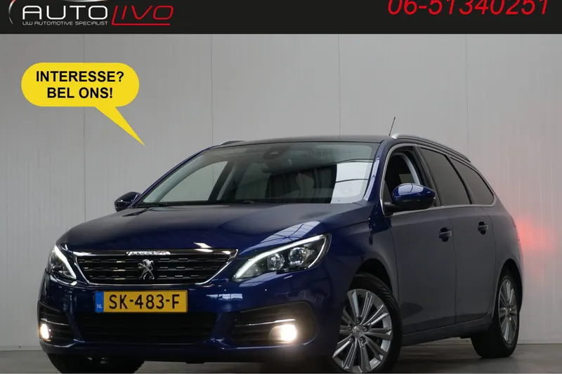 Peugeot 308 (2018)