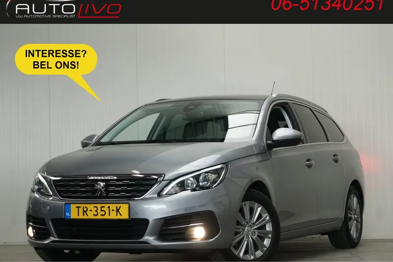 Peugeot 308 (2018)