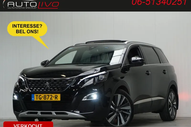 Peugeot 5008 (2018)