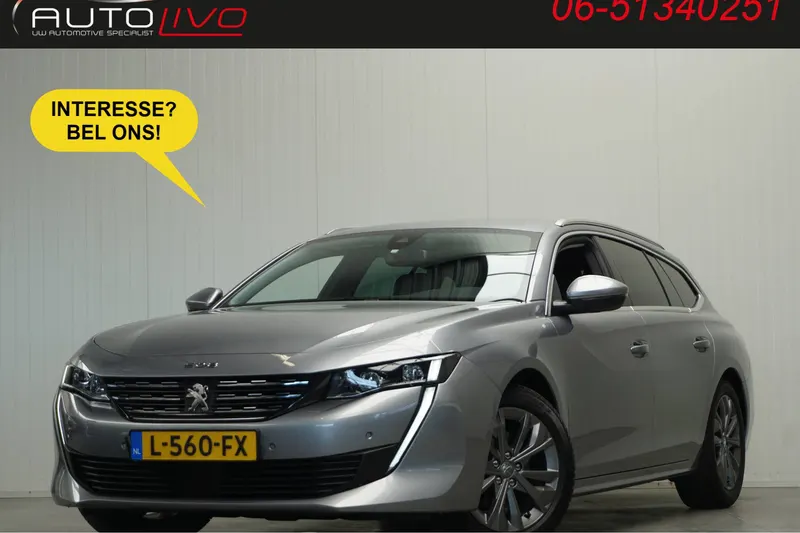 Peugeot 508 (2021)