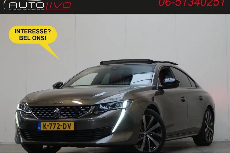 Peugeot 508 (2020)