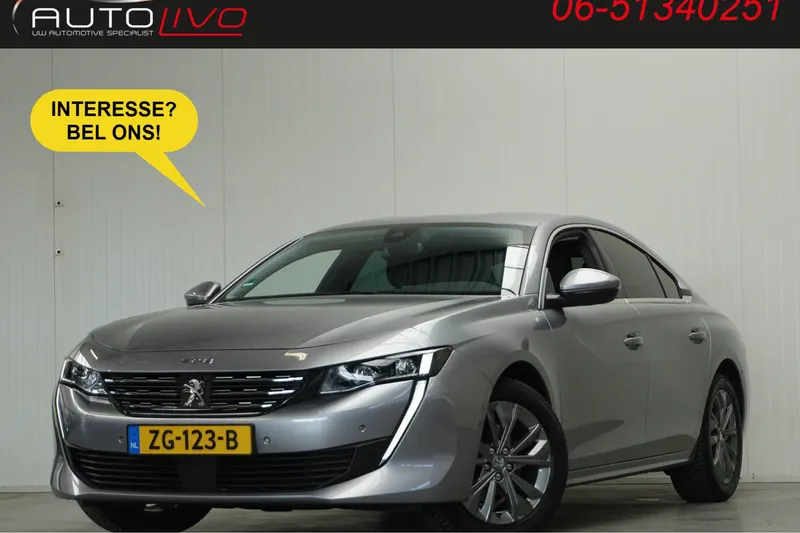 Peugeot 508 (2019)