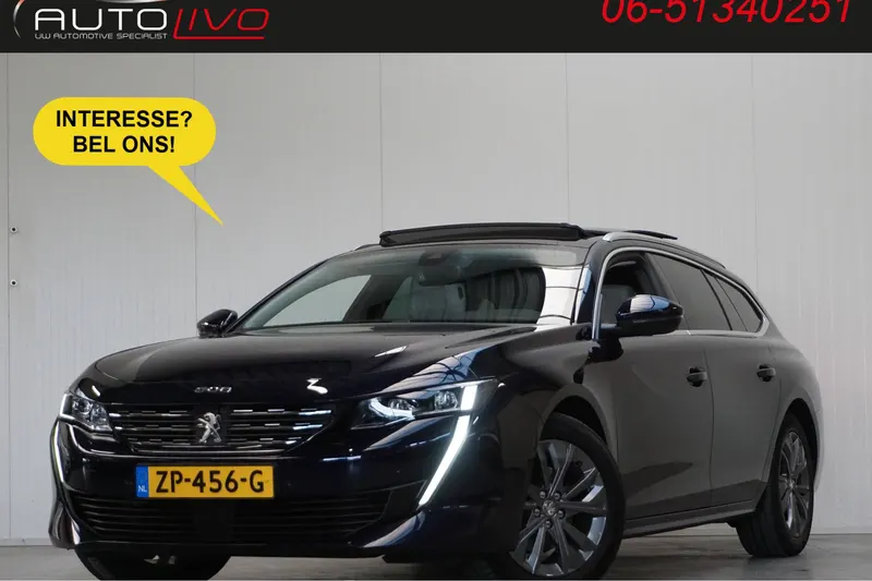 Peugeot 508 (2019)