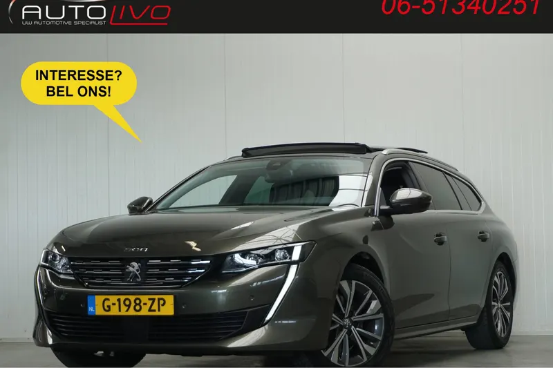 Peugeot 508 (2020)