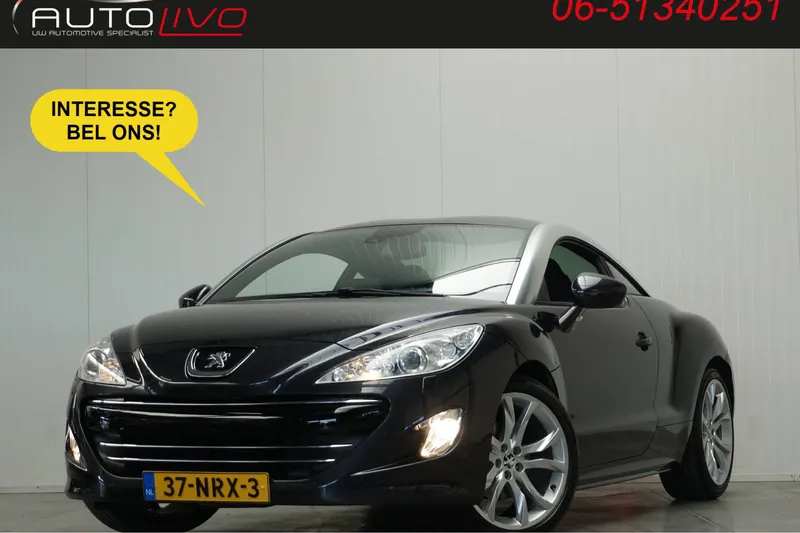 Peugeot RCZ (2010)