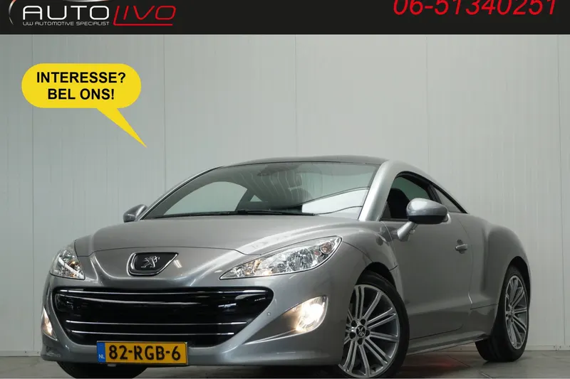 Peugeot RCZ (2011)