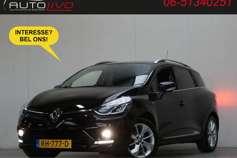 Renault Clio (2017)