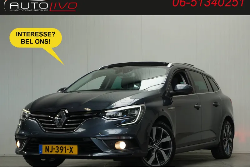 Renault Mégane (2017)