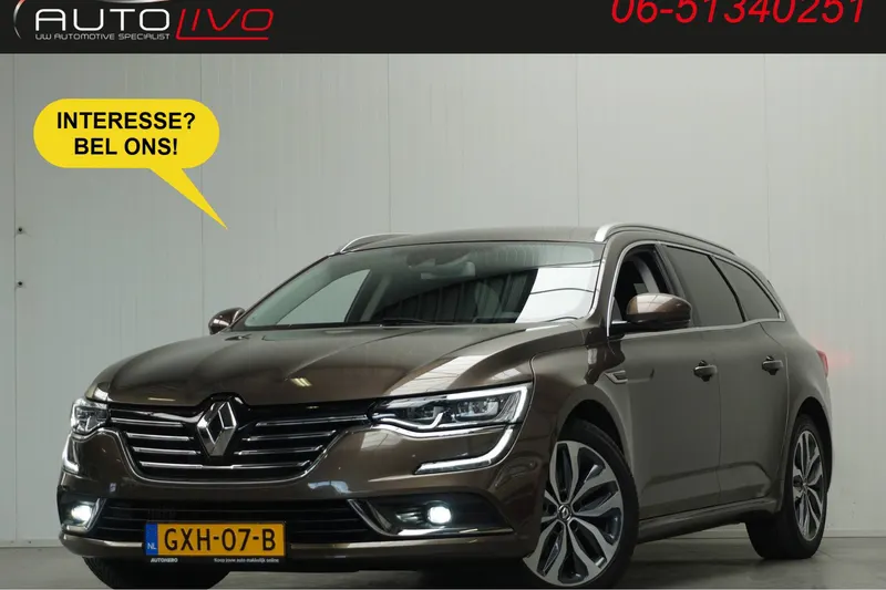 Renault Talisman (2018)