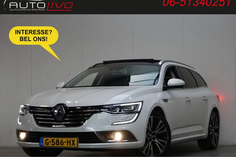 Renault Talisman (2017)