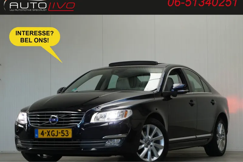 Volvo S80 (2014)