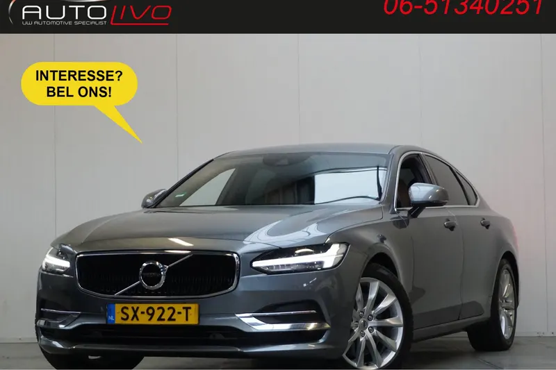 Volvo S90 (2018)
