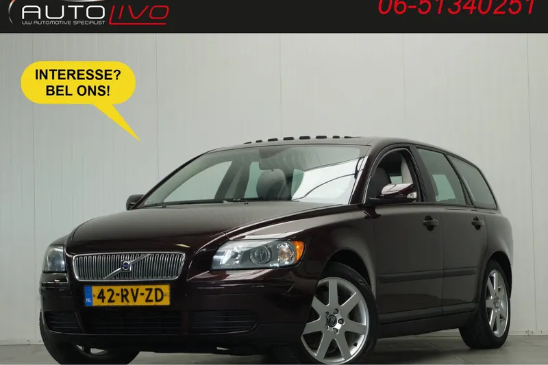 Volvo V50 (2005)