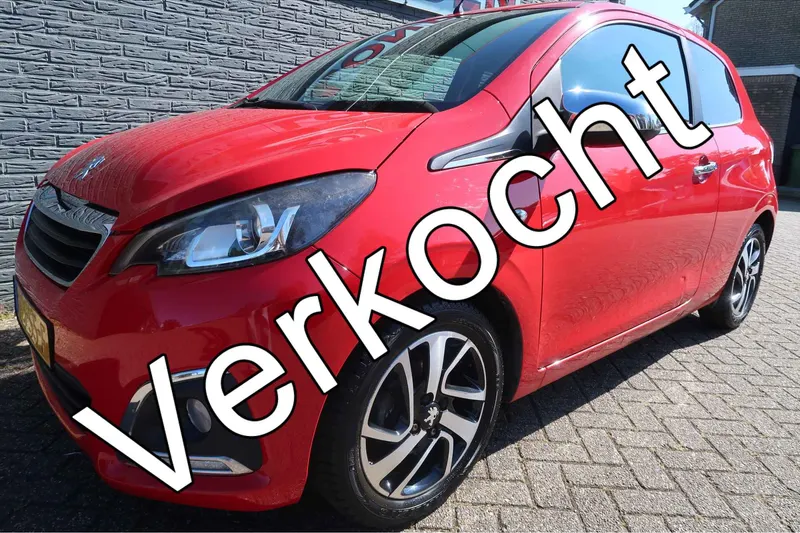 Peugeot 108 (2015)