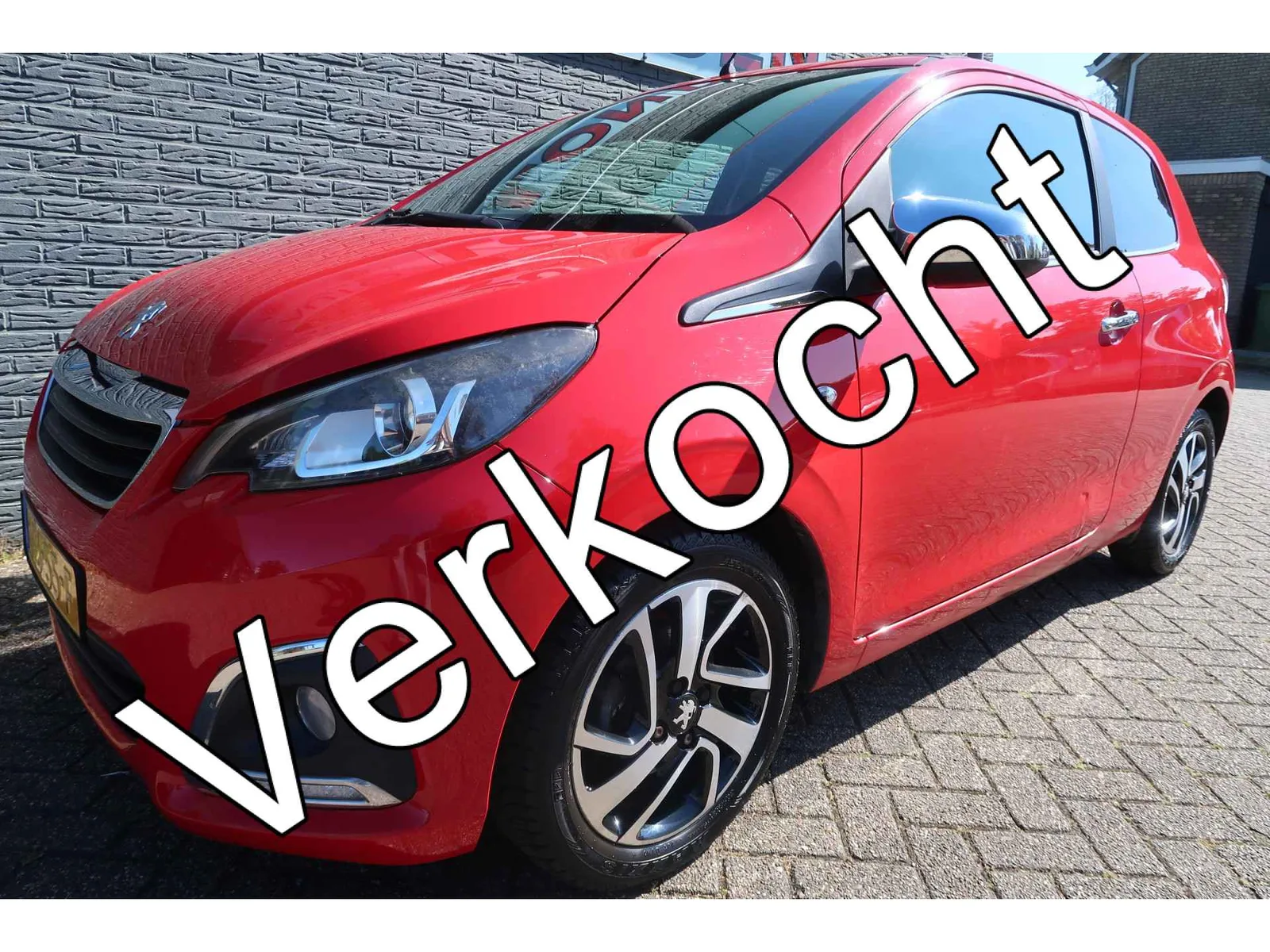 Peugeot 108 (2015) — foto 1