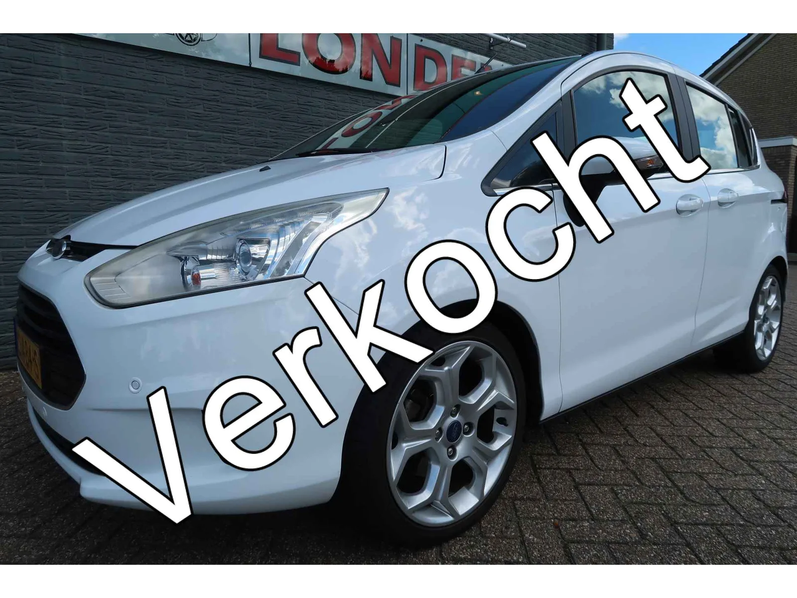 Ford B-Max (2016) — foto 1
