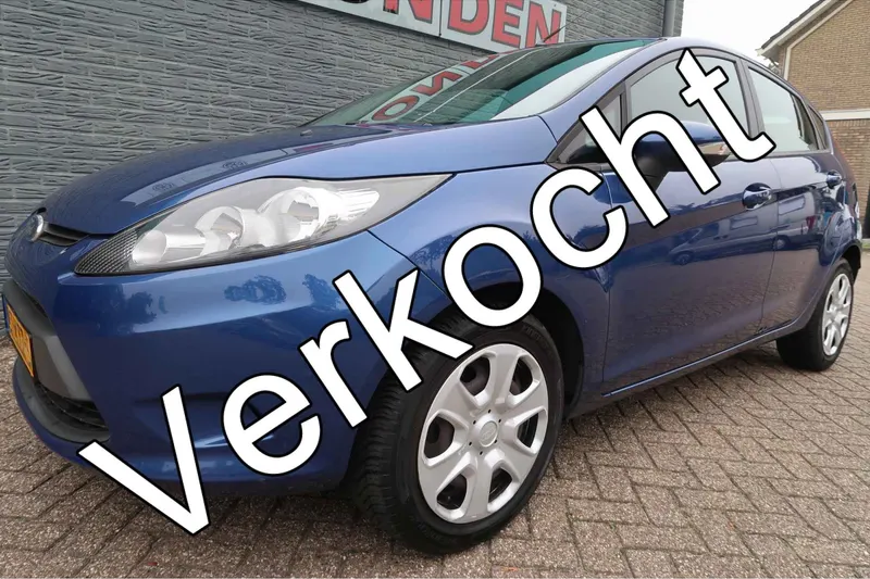 Ford Fiesta (2010)