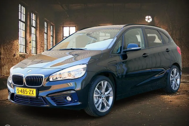 BMW 2-Serie Active Tourer (2016)