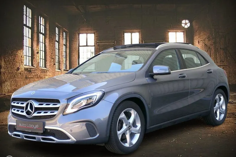 Mercedes-Benz GLA-Klasse (2017)