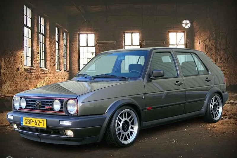 Volkswagen Golf (1991)