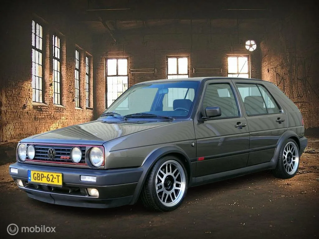 Volkswagen Golf (1991) — foto 1