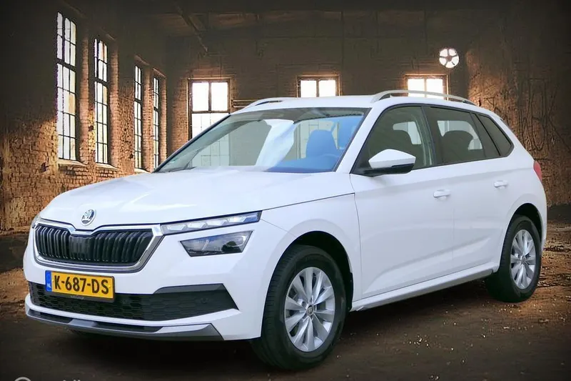 Škoda Kamiq (2020)